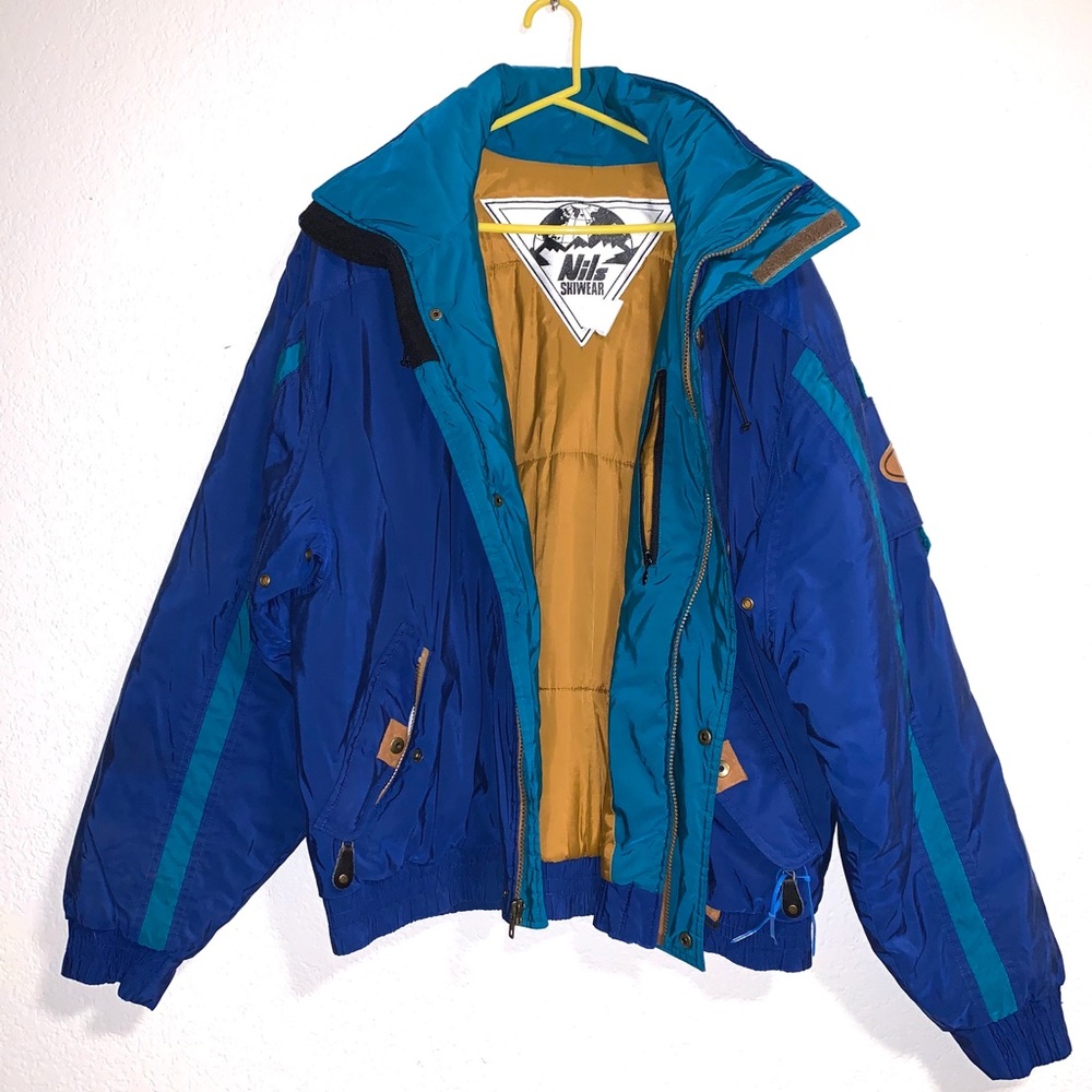 NILS SKIWEAR JACKET 🔥